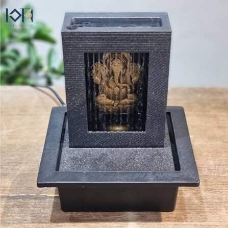 น้ำพุตั้งโต๊ะเสริมฮวงจุ้ย EAKGIFT รุ่น 22609GL_4