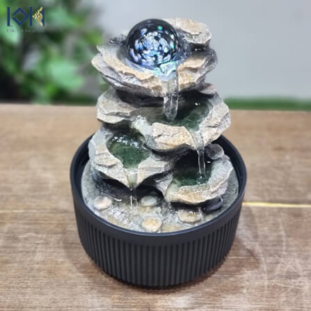 น้ำพุตั้งโต๊ะเสริมฮวงจุ้ย EAKGIFT รุ่น 7156035_4