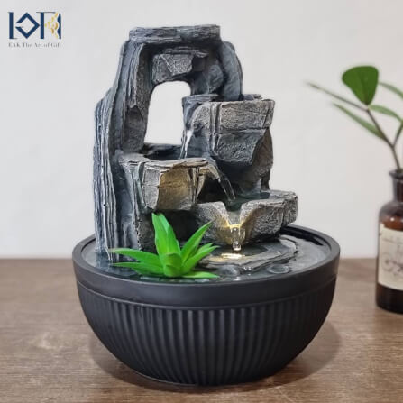 น้ำพุตั้งโต๊ะเสริมฮวงจุ้ย EAKGIFT รุ่น1203608_4