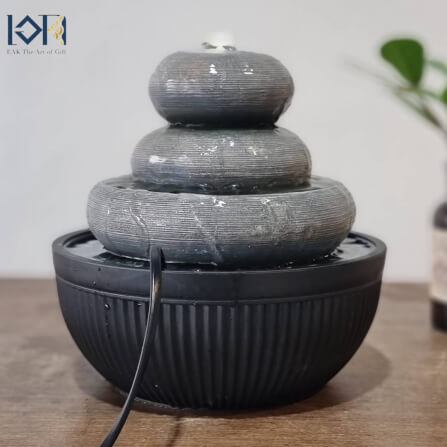 น้่ำพุตั้งโต๊ะเสริมฮวงจุ้ย EAKGIFT รุ่น 1233186L_4