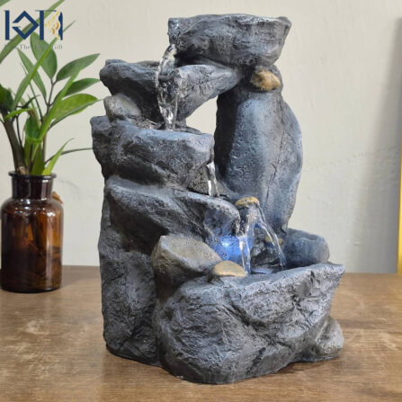 น้ำพุตั้งโต๊ะเสริมฮวงจุ้ย EAKGIFT 21022_4