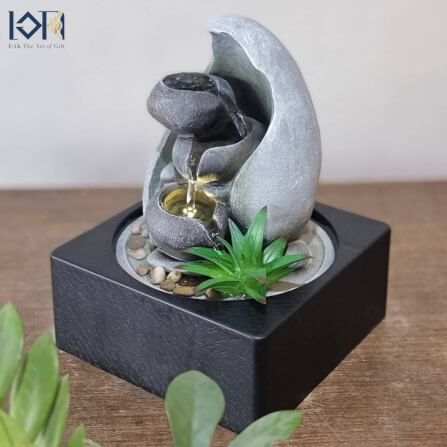 น้ำพุตั้งโต๊ะเสริมฮวงจุ้ย EAKGIFT รุ่น 1236173L-1_5
