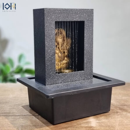 น้ำพุตั้งโต๊ะเสริมฮวงจุ้ย EAKGIFT รุ่น 22609GL_5