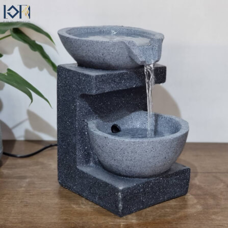 น้ำพุตั้งโต๊ะเสริมฮวงจุ้ย EAKGIT รุ่น 2375_5