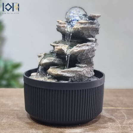 น้ำพุตั้งโต๊ะเสริมฮวงจุ้ย EAKGIFT รุ่น 7156035_6