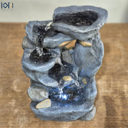 น้ำพุตั้งโต๊ะเสริมฮวงจุ้ย EAKGIFT 21022_6