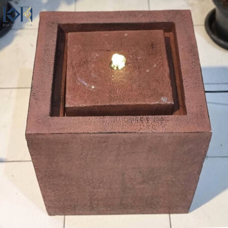 น้ำพุตั้งพื้นเสริมฮวงจุ้ย EAKGIFT รุ่น2481-1 สไตล์ทันสมัย_6