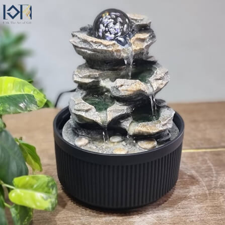 น้ำพุตั้งโต๊ะเสริมฮวงจุ้ย EAKGIFT รุ่น 7156035_7