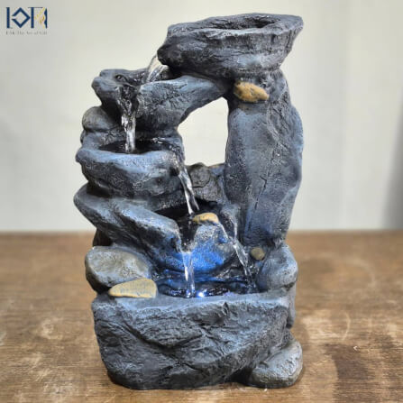 น้ำพุตั้งโต๊ะเสริมฮวงจุ้ย EAKGIFT 21022_7