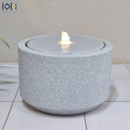 น้ำพุตั้งพื้น EAKGIFT รุ่นGRANILITE MZ16126JA ดีไซน์ทันสมัยเสริมฮวงจุ้ย_7