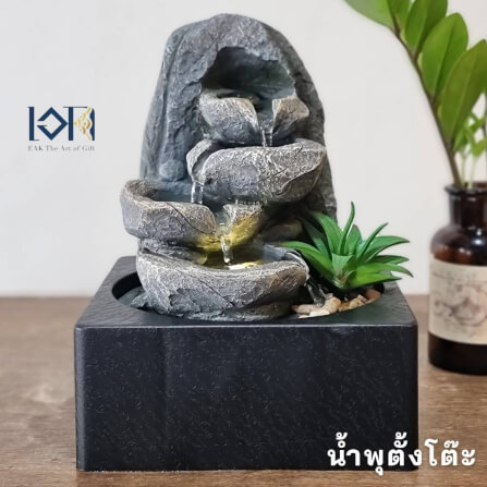 น้ำพุตั้งโต๊ะเสริมฮวงจุ้ย EAKGIFT รุ่น 1213037L-1_8