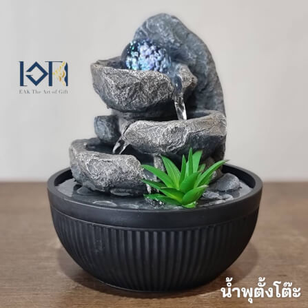 น้ำพุตั้งโต๊ะเสริมฮวงจุ้ย EAKGIFT รุ่น 7201628_8