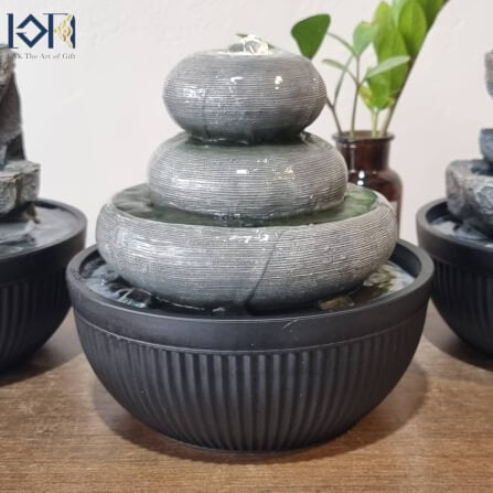 น้่ำพุตั้งโต๊ะเสริมฮวงจุ้ย EAKGIFT รุ่น 1233186L_6