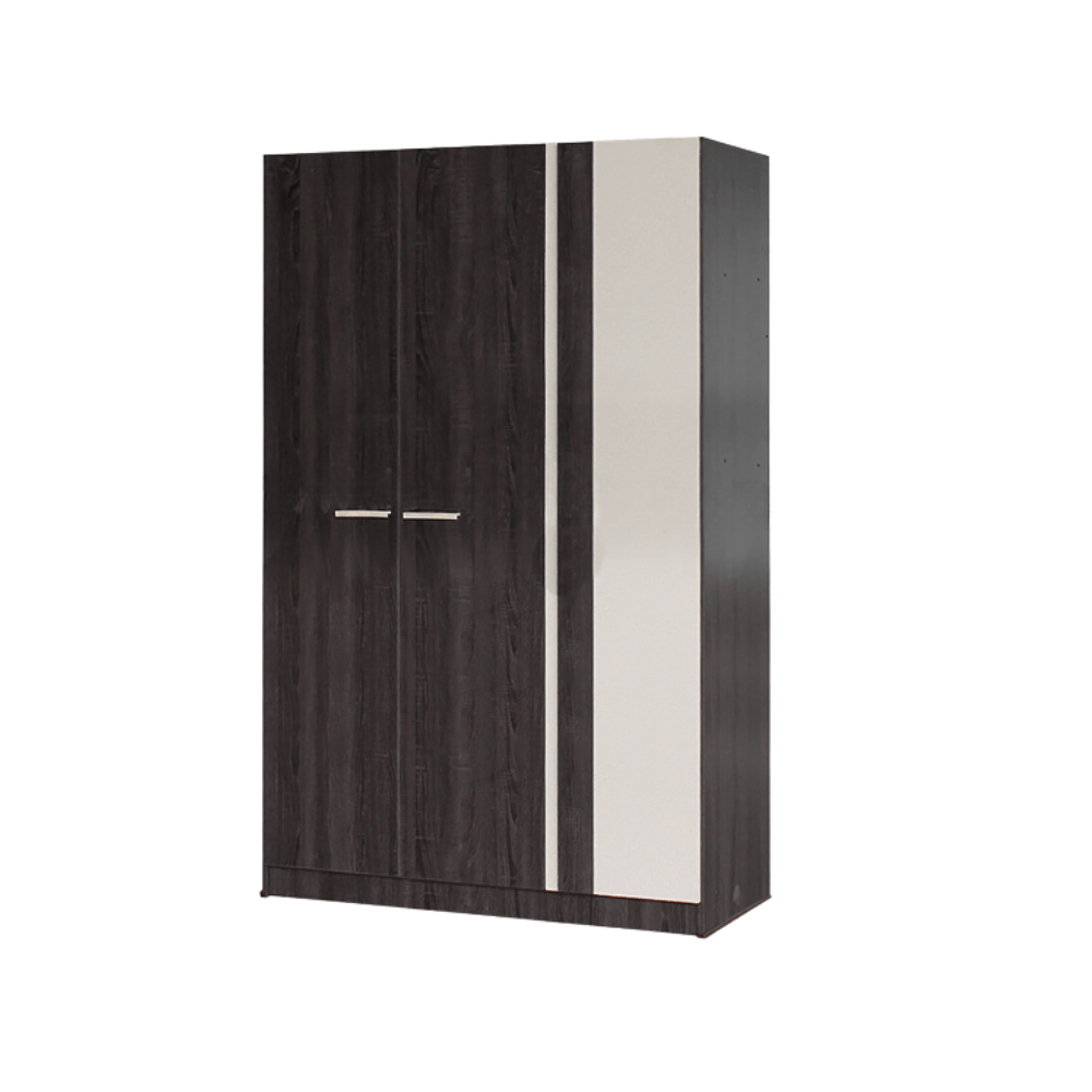 ชุดห้องนอน + ที่นอน PVC 6 ฟุต WISDOM DESIGN FURNITURE รุ่น GLORY สี แอชบราวน์/เบจ_2