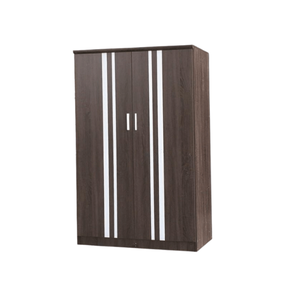 ชุดห้องนอน 3.5 ฟุต WISDOM DESIGN FURNITURE รุ่น ECO สี แอชบราวน์_3