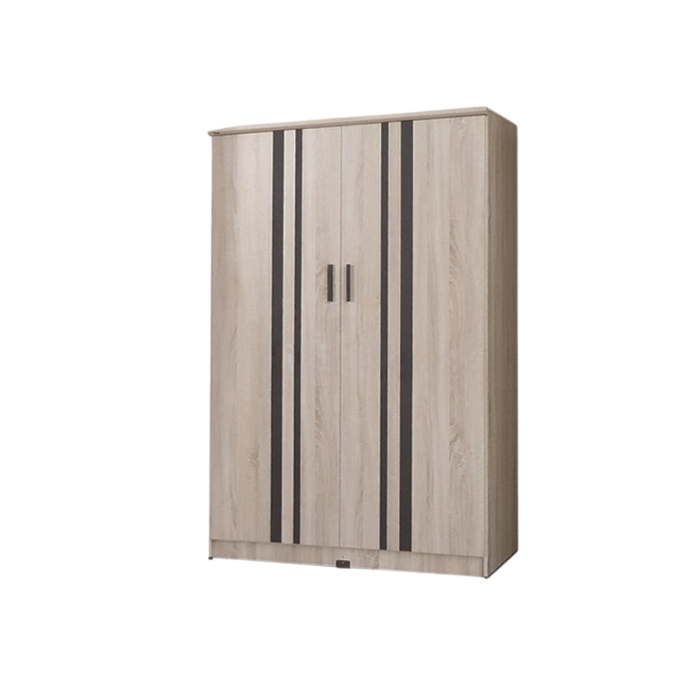 ชุดห้องนอน 5 ฟุต WISDOM DESIGN FURNITURE รุ่น ECO สี โซลิค