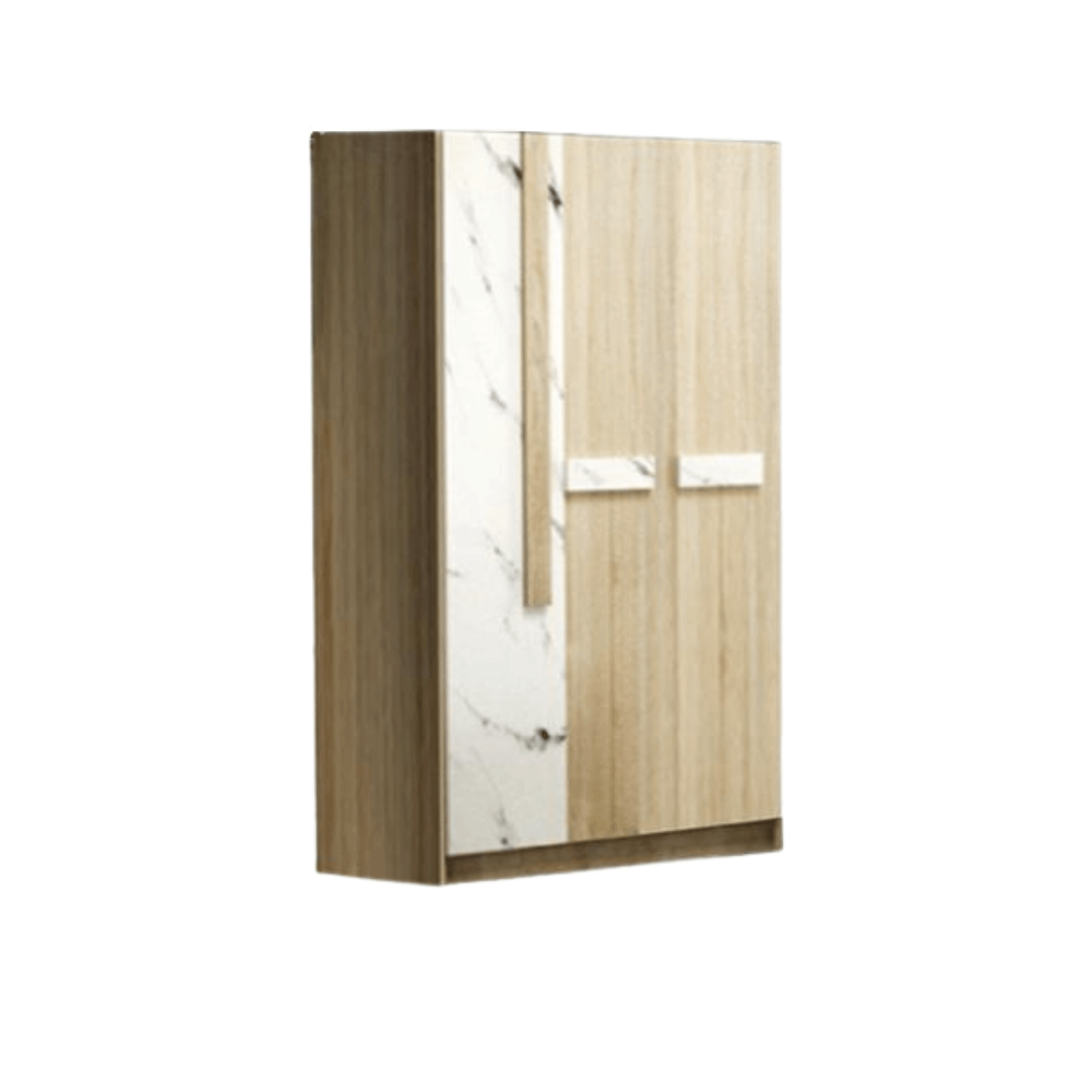 ชุดห้องนอน + ที่นอน PVC 6 ฟุต WISDOM DESIGN FURNITURE รุ่น SWAN PLUS สี โซลิค/หินอ่อน_3