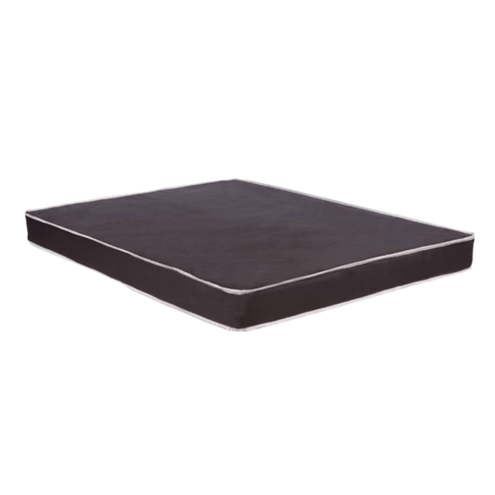 ชุดห้องนอน + ที่นอน PVC 3.5 ฟุต WISDOM DESIGN FURNITURE รุ่น FAMINGO1 สีขาว_5