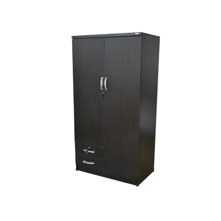 ชุดห้องนอน + ที่นอนสปริง 6 ฟุต WISDOM DESIGN FURNITURE รุ่น 2 ชิ้น 120 ซม. สีโอ๊ค_2