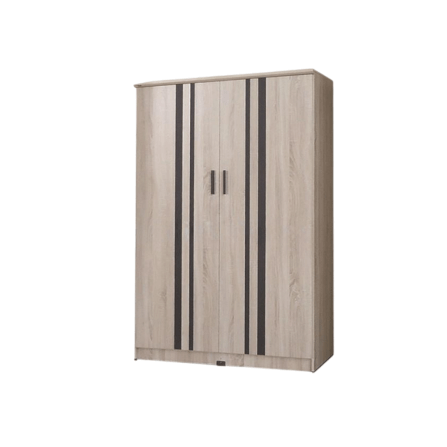 ชุดห้องนอน 3.5 ฟุต WISDOM DESIGN FURNITURE รุ่น ECO สี โซลิค_3