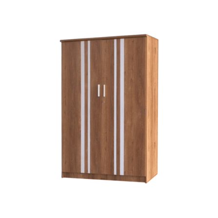 ชุดห้องนอน 5 ฟุต WISDOM DESIGN FURNITURE รุ่น ECO สี ไม้สัก_3