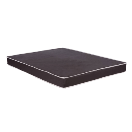 ชุดห้องนอน + ที่นอน PVC 6 ฟุต WISDOM DESIGN FURNITURE รุ่น BRAELYN 6 (กระจก) สียีนส์/กราไฟท์_6
