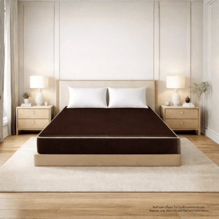 ที่นอน PVC 3.5 ฟุต WISDOM DESIGN FURNITURE รุ่น LUCKY_4
