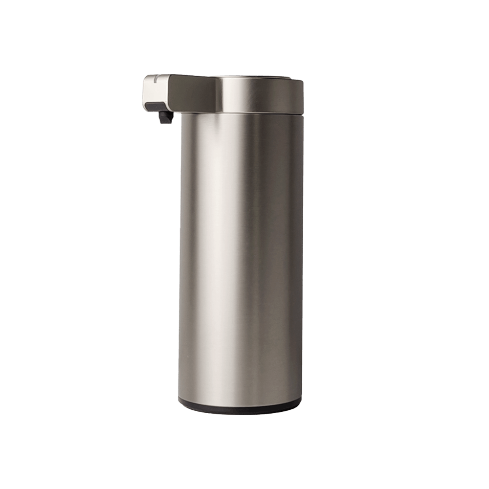 เครื่องจ่ายสบู่อัตโนมัติ STARA AUTO SOAP DISPENSER SILVER TYPE C จ่ายน้ำยาระบบเซ็นเซอร์แบบไม่ต้องสัมผัส_0