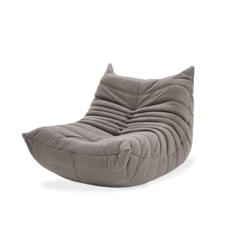 โซฟา STARA SOFT MUFFIN SOFA สีน้ำตาล จัดส่งแบบสูญญากาศ