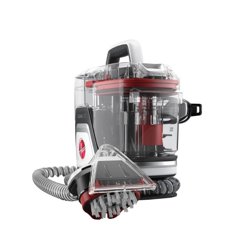 เครื่องทำความสะอาดพรม เบาะ และโซฟา HOOVER CLEANSLATE PRO MAX หัวแปรงหลายแบบสำหรับทุกพื้นที่การใช้งาน_1