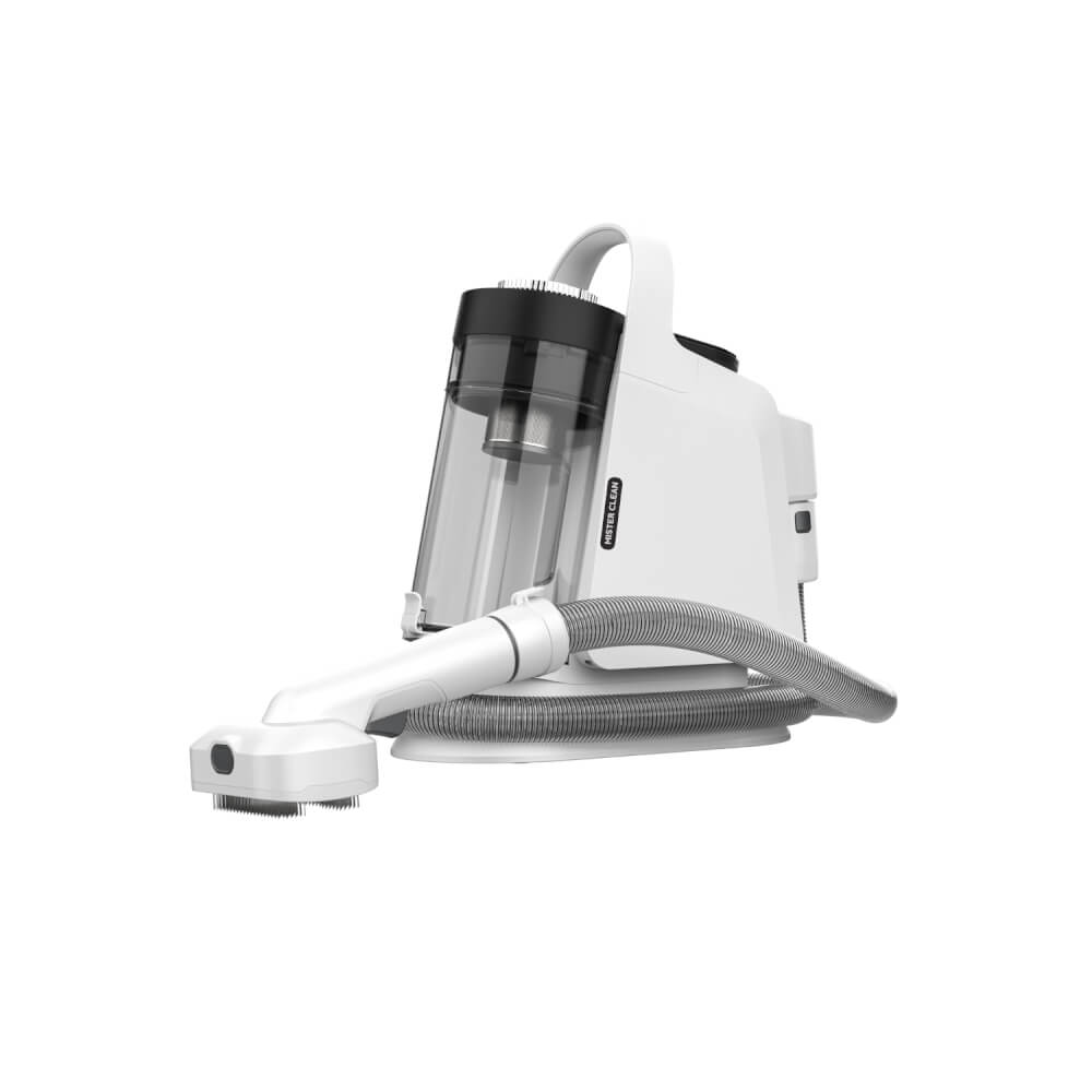 เครื่องตัดขนสัตว์เลี้ยง MC MISTER CLEAN PET PRO พร้อมถังเก็บขน 2 ลิตร มีหัวเปลี่ยนสำหรับทุกความต้องการ