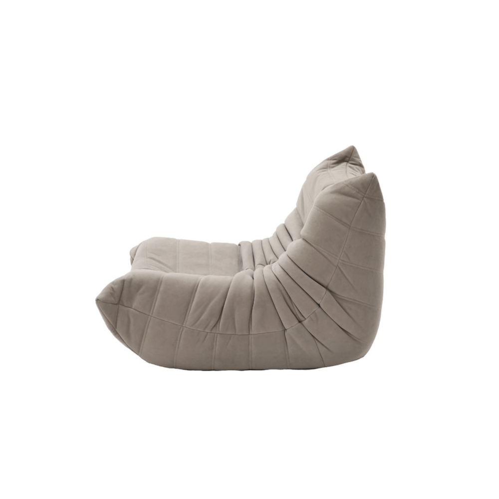 โซฟา STARA SOFT MUFFIN SOFA สีน้ำตาล จัดส่งแบบสูญญากาศ