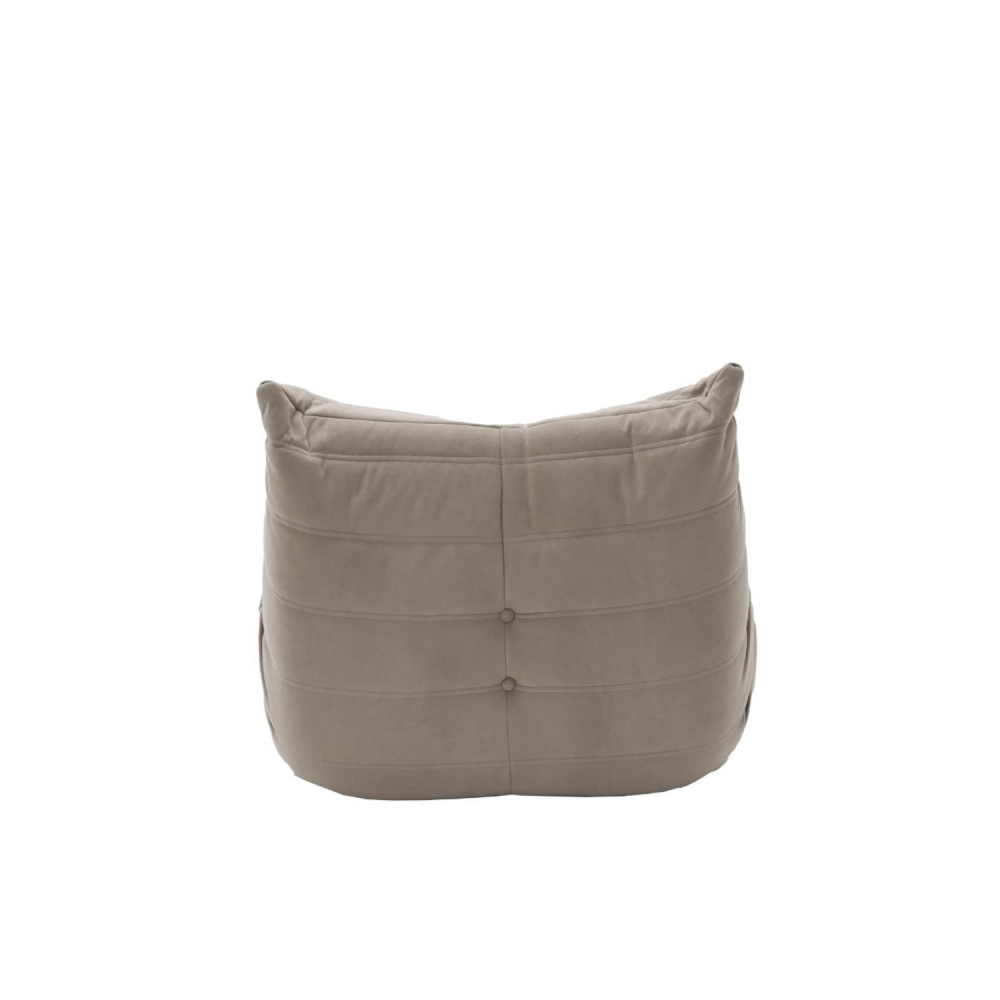 โซฟา STARA SOFT MUFFIN SOFA สีน้ำตาล จัดส่งแบบสูญญากาศ