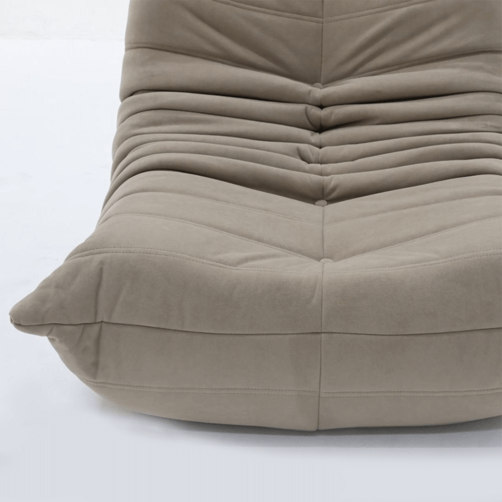 โซฟา STARA SOFT MUFFIN SOFA สีน้ำตาล จัดส่งแบบสูญญากาศ