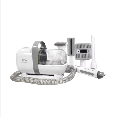 เครื่องตัดแต่งขน AFP PRO PET GROOMING VACUUM พร้อมหัว 7 แบบ หัวตัดขนอุ้งเท้า หัวตะไบเล็บ ปัตตาเลี่ยน กรอง HEPA_0