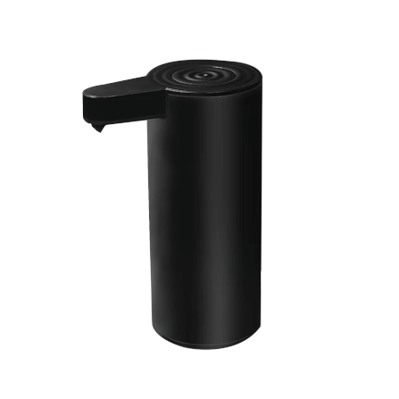 ที่กดสบู่อัตโนมัติ STARA AUTO SOAP DISPENSER BLACK ถ่าน 2A จ่ายน้ำยาระบบเซ็นเซอร์แบบไม่ต้องสัมผัส_0