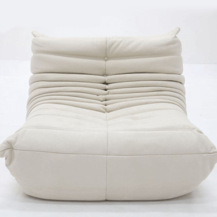 โซฟา STARA SOFT MUFFIN SOFA สีครีม จัดส่งแบบอัดสูญญากาศ_3