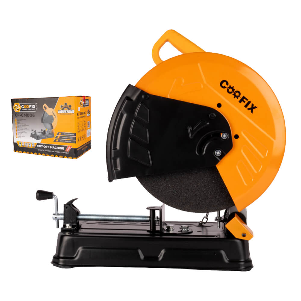 เครื่องตัดไฟเบอร์ COOFIX รุ่น CF-CM006 14 นิ้ว ปรับองศาได้