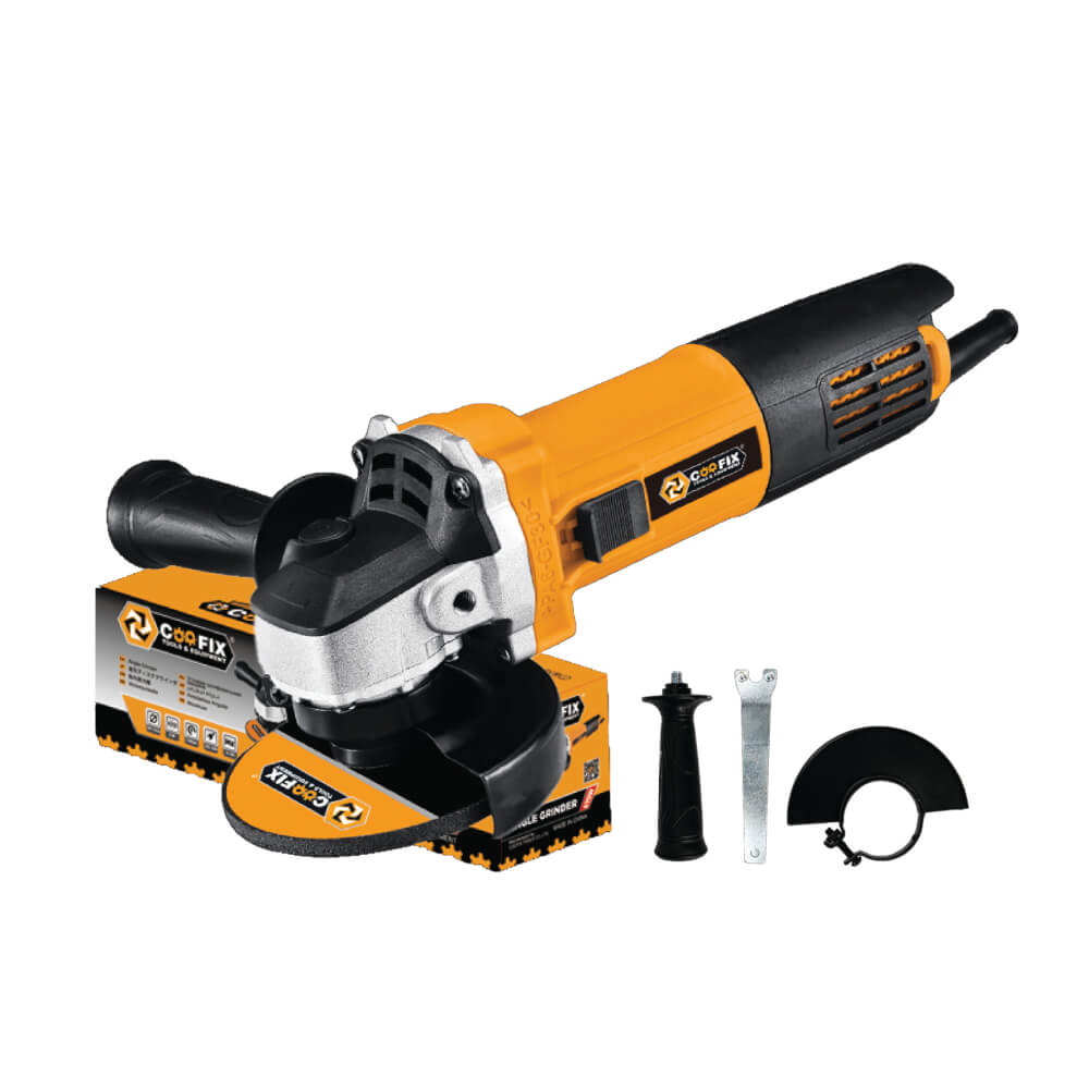 เครื่องเจียร COOFIX รุ่น CF-AG011 4 นิ้ว 750 วัตต์