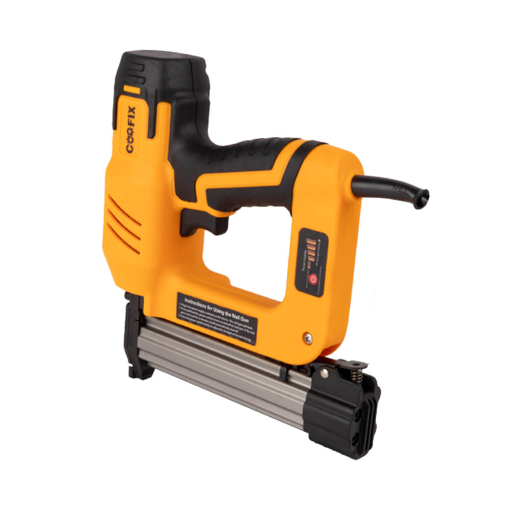 เครื่องยิงแม็กลมแบบ 2IN1 COOFIX รุ่น CF-ENG002