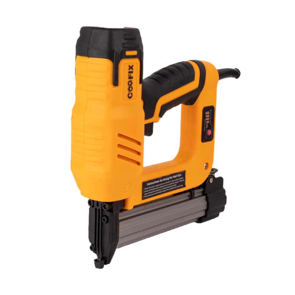 เครื่องยิงแม็กลมแบบ 2IN1 COOFIX รุ่น CF-ENG002