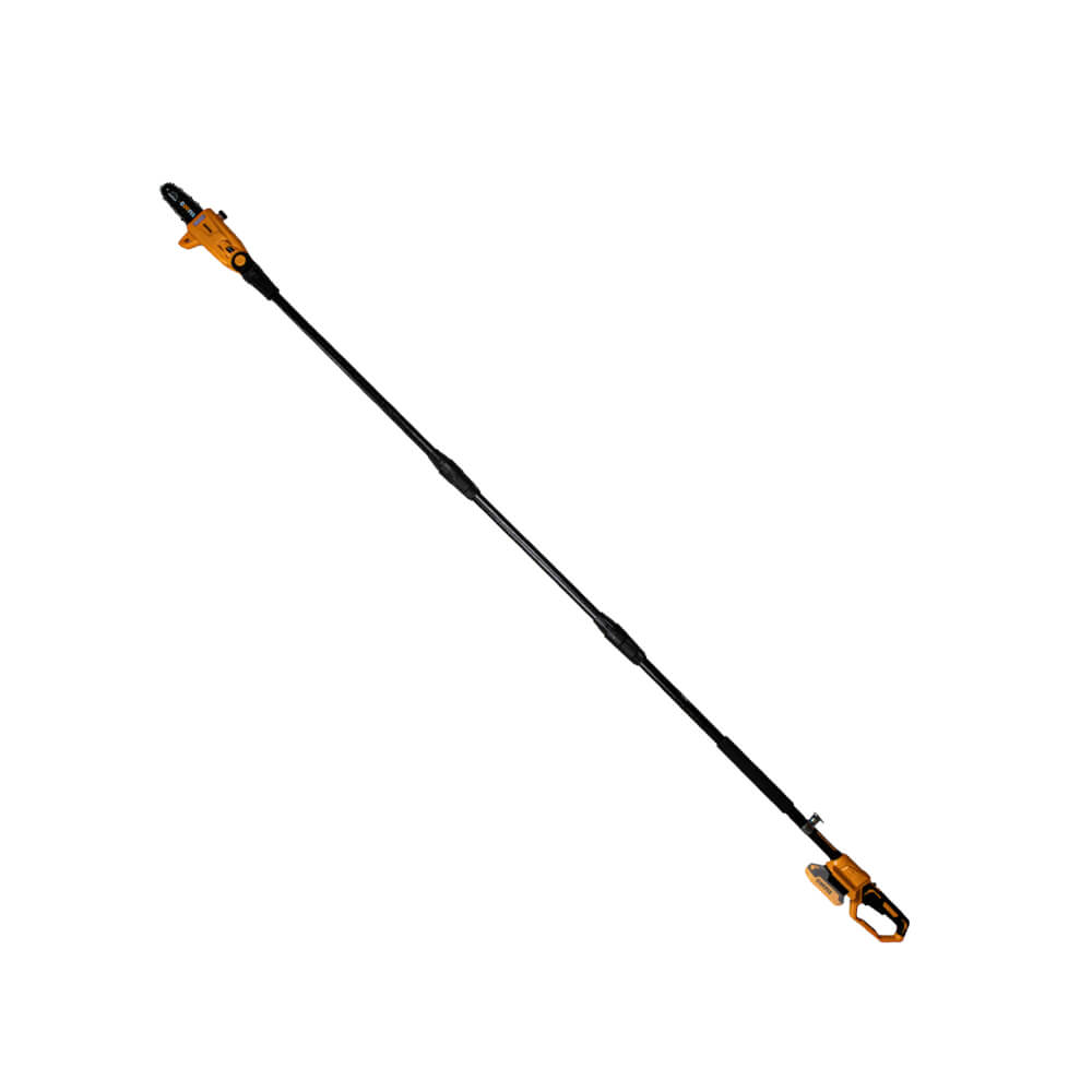 เลื่อยตัดกิ่งไม้ด้ามยาว COOFIX รุ่น CF-LPS001 ขนาด 8 นิ้ว แบต 2.0AH 20V