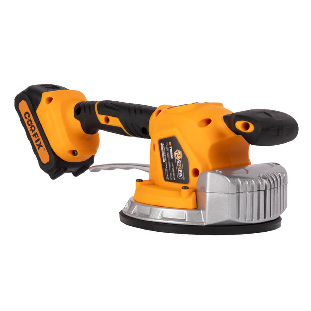 เครื่องดูดสั่นกระเบื้องไร้สาย COOFIX รุ่น CF-TTM002 แบตเตอรี่ 20V