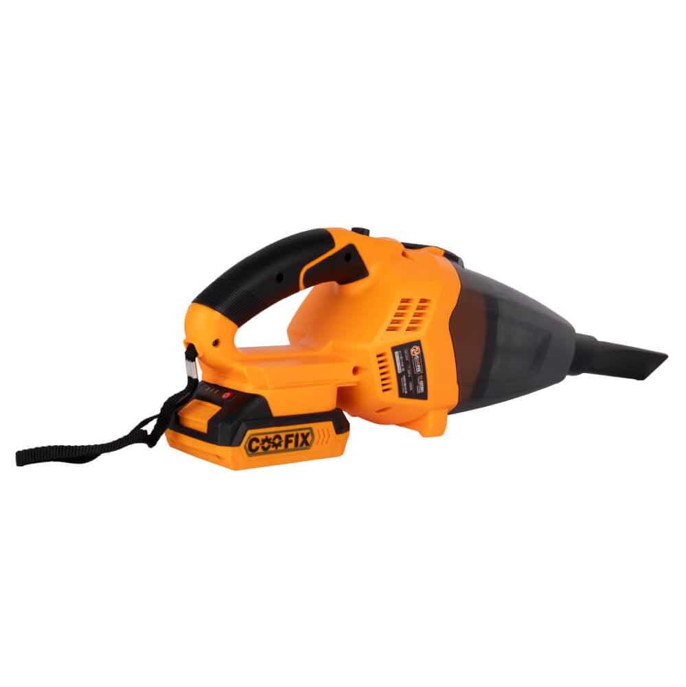 เครื่องดูดฝุ่นแบบมือจับ (พร้อมแบตเตอรี่) COOFIX รุ่น CF-CVC001 แบตเตอรี่ 20V