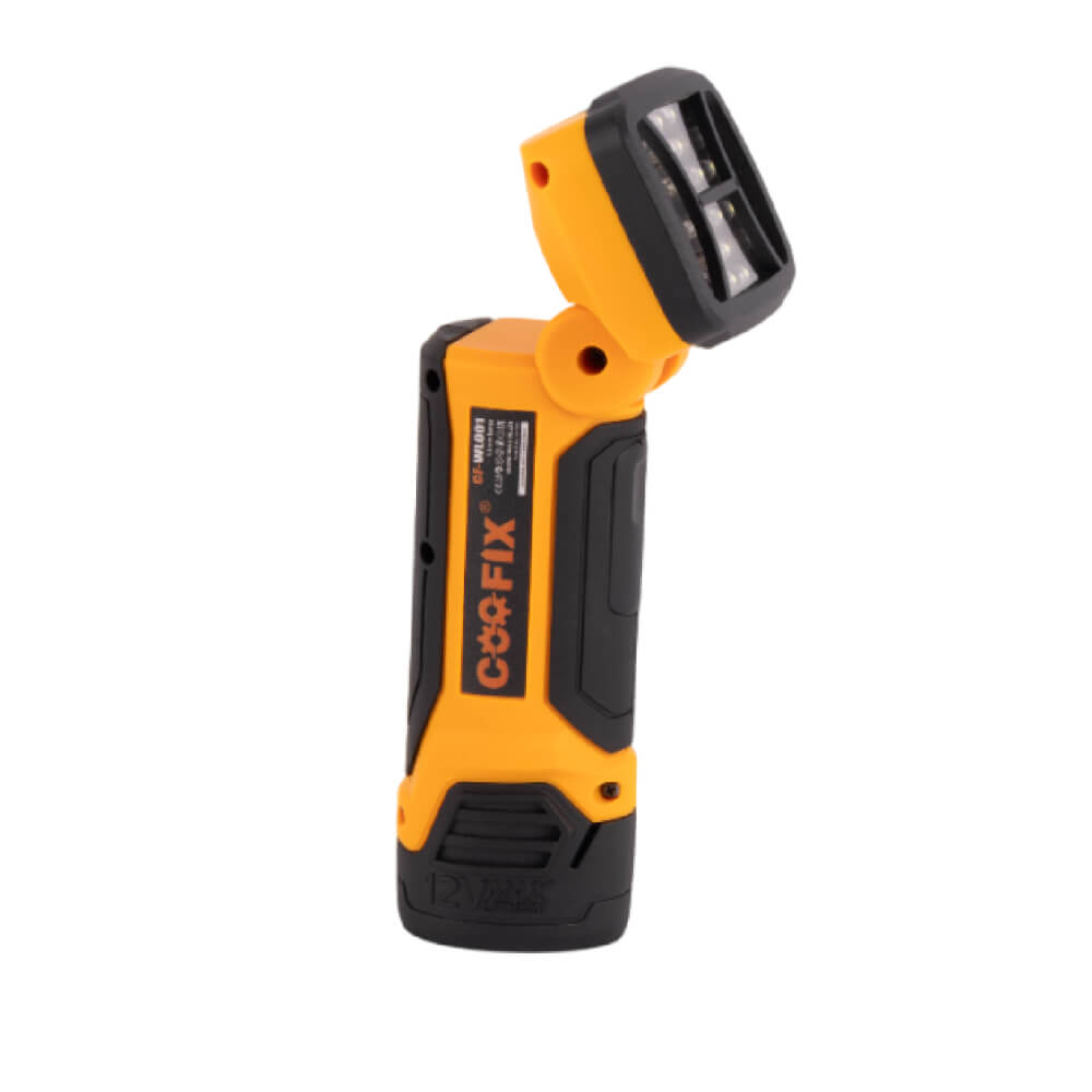 ไฟส่องสว่างไร้สาย COOFIX รุ่น CF-WL001 แบตเตอรี่ 12V