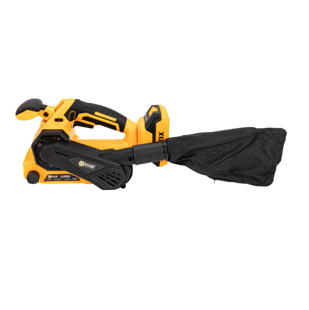 เครื่องขัดกระดาษทรายสายพานไร้สาย COOFIX รุ่น CF-CBS001 แบตเตอรี่ 20V