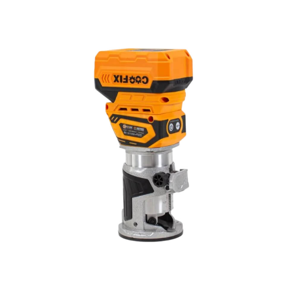 ทริมเมอร์ไร้สาย COOFIX SET รุ่น CF-CET002 แบตเตอรี่ 2.0AH 20V