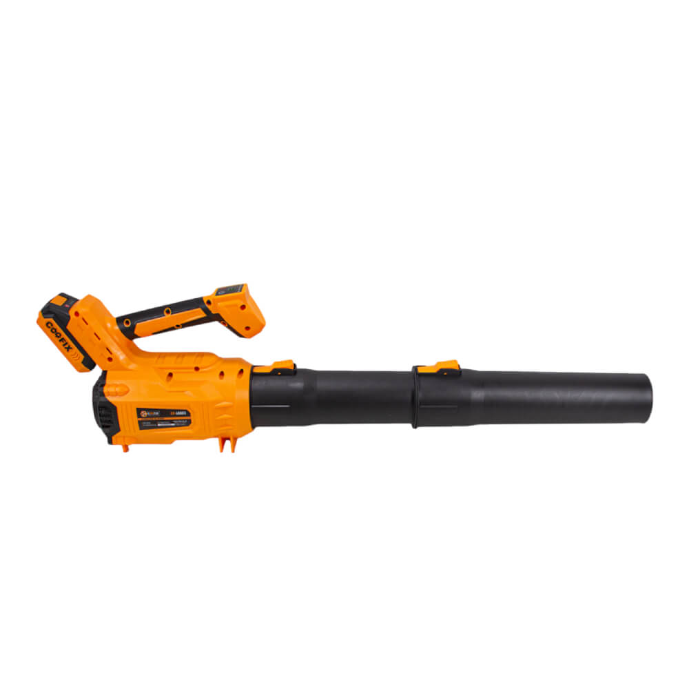 เครื่องเป่าลมไร้สาย เป่าลมโบลเวอร์ COOFIX รุ่น CF-LB003 แบตเตอรี่ 2.0AH 20V