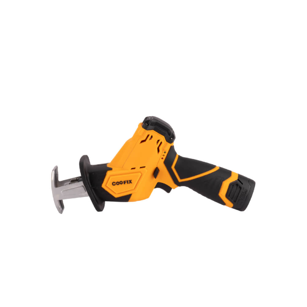 เลื่อยชักไร้สาย COOFIX รุ่น CF-CRS003 เลื่อยอเนกประสงค์ แบตเตอรี่ 12V