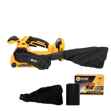 เครื่องขัดกระดาษทรายสายพานไร้สาย COOFIX รุ่น CF-CBS001 แบตเตอรี่ 20V_0